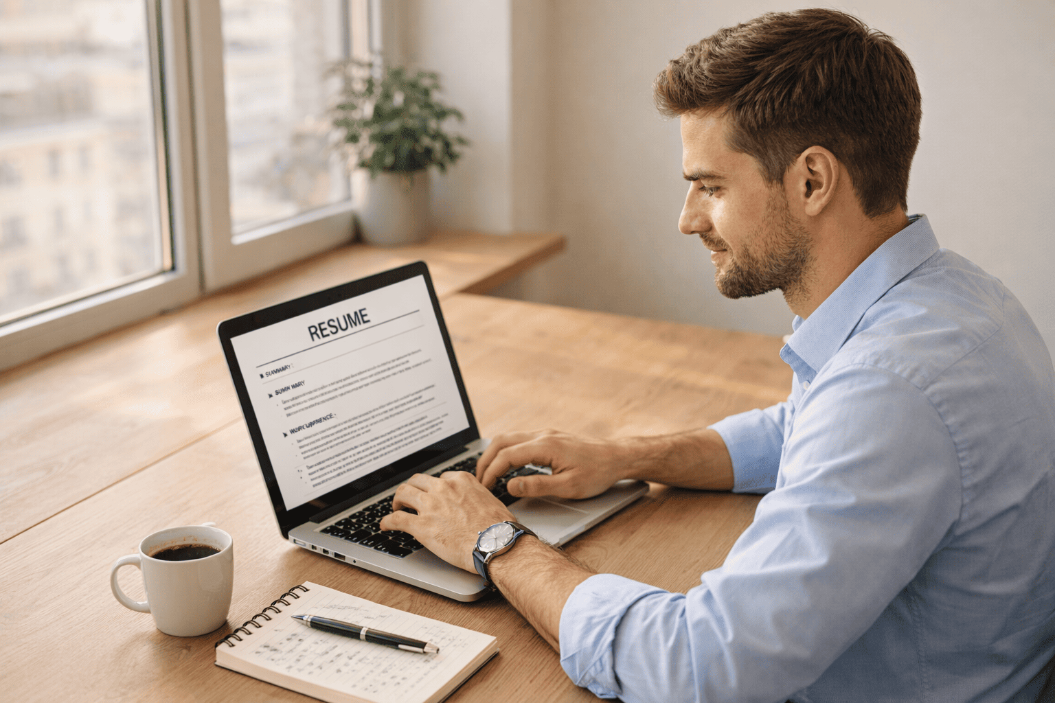 How to Write a Resume: The Complete Guide